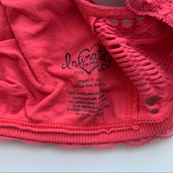 Free People Lace Bra - Picture 5 of 7